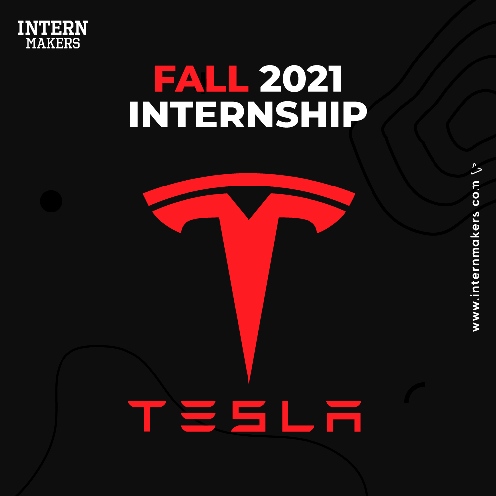 InternMakers's tweet photo. This is an opportunity to join the supercharger Operations team @ Tesla.
You´ll have to be pursuing a BS/MS degree in computer science or other engineering disciplines, and need experience working with software, firmware, or system testing experience preferred.

#internship https://t.co/qZAIjke95Q