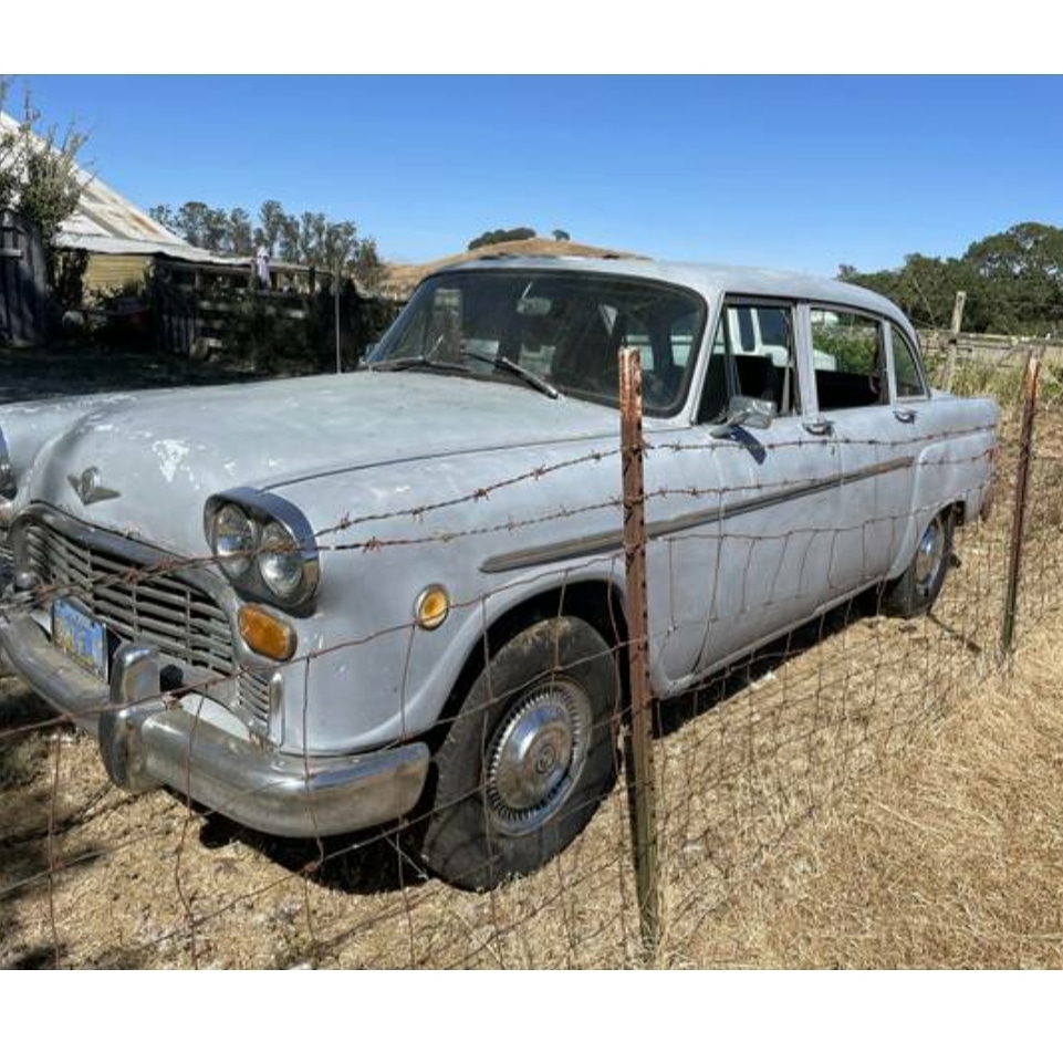 JunkyardAutos's tweet photo. 1969 Checker Marathon... Bonus points if you've ever seen one as a taxi #craigslist #classiccar #classiccars #junkyardcars #junkyardfind #restoration #checker #checkermarathon #checkermotors #checkermarathontaxi #checkertaxi #checkercab #taxi #taxicab #yellowcab https://t.co/Q85YVX3x07