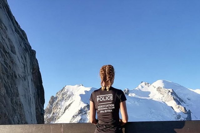 NATASHA RUNS WORLD'S TOUGHEST RACE FOR THE SECOND TIME ipa-istra.hr/index.php/akti…