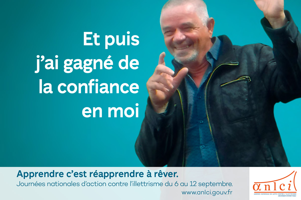 ANLCI_Lyon's tweet image. Chaque jour, de nouveaux clichés sont proposés par les apprenantes et apprenants avec l'appui des formateurs, pour s'emparer de la campagne "Apprendre c'est réapprendre à rêver" #JNAI2021. Ici avec Greta Livradois Forez, @pole_emploi Thiers Ambert et appui du @CRIauvergne_num