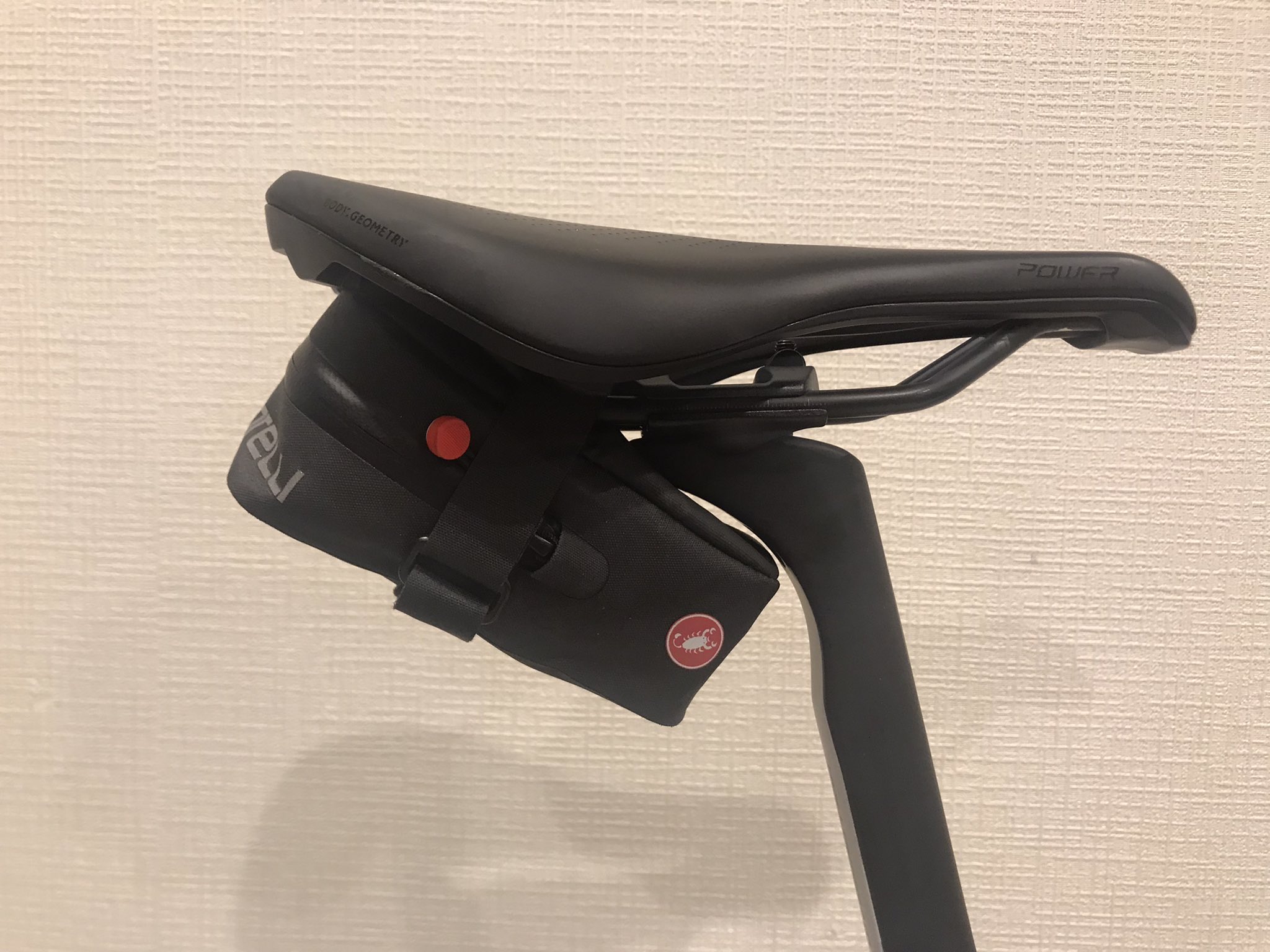 入荷中Castelli カステリ サドルバッグ バッグ | isarastrology.org