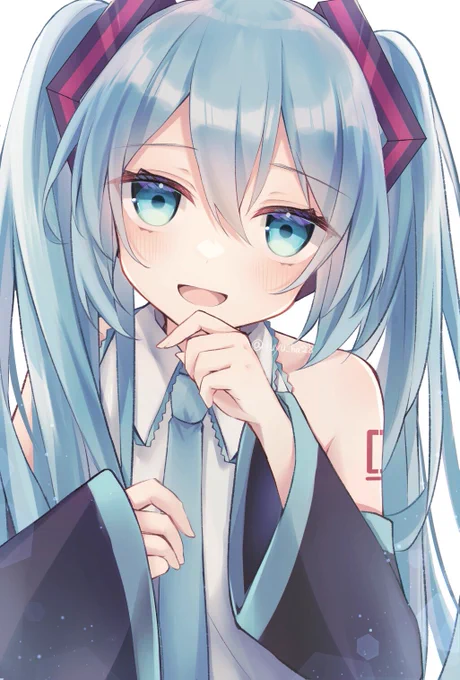 おめでとう!!!
#初音ミク誕生祭2021 
#初音ミク生誕祭2021 