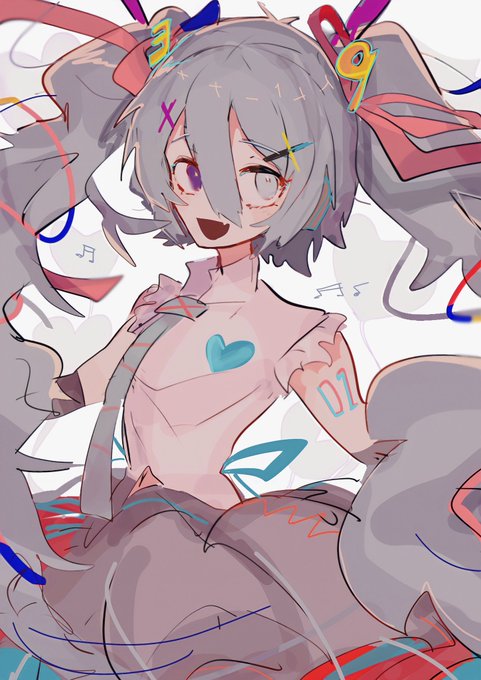 「初音ミク生誕祭2021」のTwitter画像/イラスト(古い順))