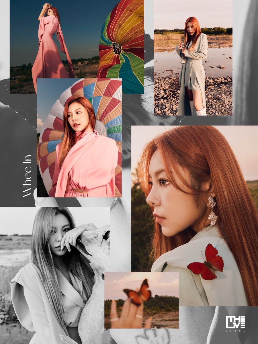 [#THE_L1VE]
WELCOME TO ‘THE L1VE’ 🤙🏻

'Whee In' 

#WheeIn #휘인
#THEL1VE #더라이브