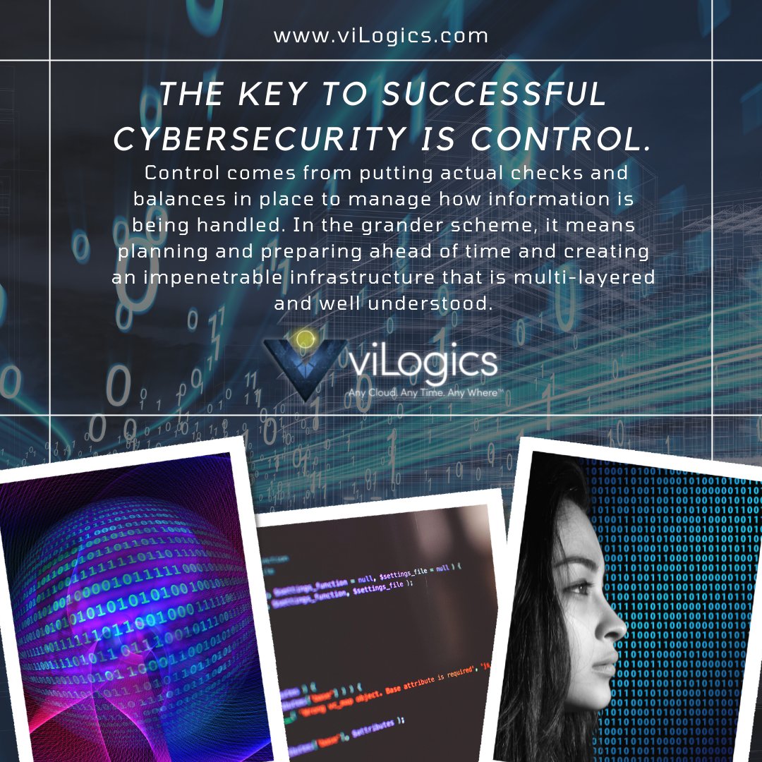 Do you have full coverage protection for your business?
Take control of your business data!

hubs.li/H0VdZ3z0
.
.
.
#cybersecurity #businessplan #businesscontinuityplan #hack #hackers #itsecurity #businessprotection #dataprotection #infosec #infotech