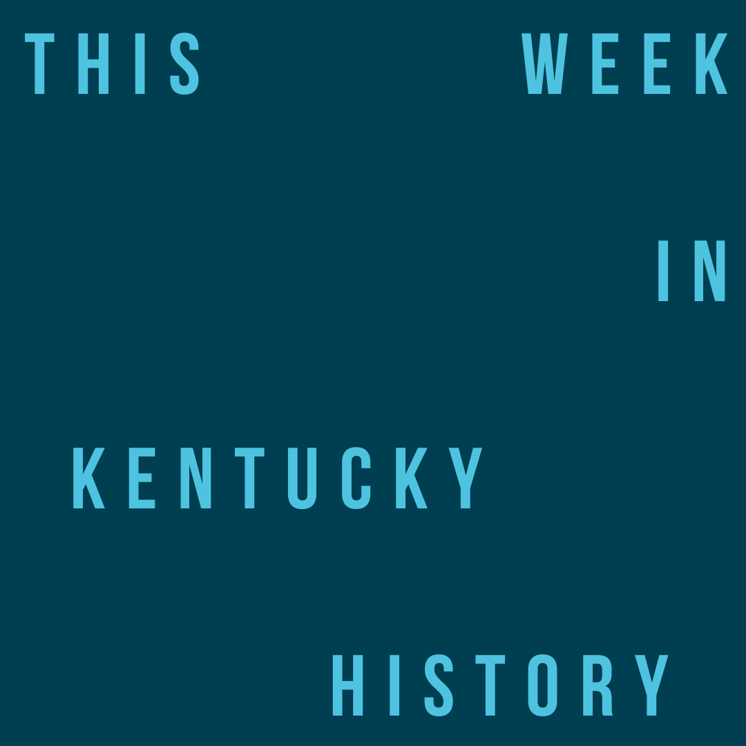 KyHistSoc's tweet photo. Between August 29th and 31st, 1807, a group of Kentucky and Ohio citizens met at the New Hope Meeting House to denounce the institution of “perpetual slavery.” After a day of preaching, this group decided to band together as The Baptized Church of Christ – Friends to Humanity. https://t.co/EyMpHDGV6j