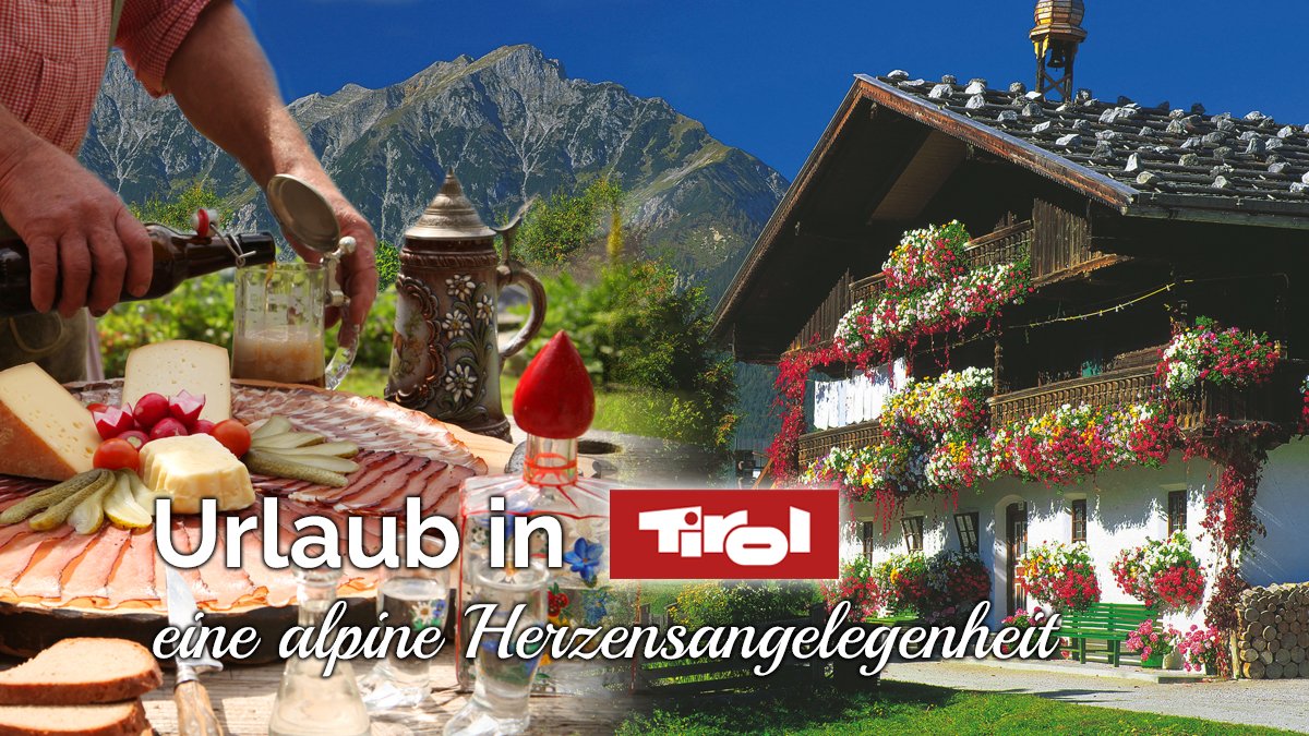Wenn vor der Motorradpension Bergheim-PS am Ortsrand von #tannheim in #tirol die Motorräder aufheulen, dann bleibt den #alpakas vor dem Hotel Charlotte im 100 km entfernten #seefeld die Spucke weg und der #lech vor dem Gasthof Bären fließt fast rückwärts! Tirol ist eben anders!👍