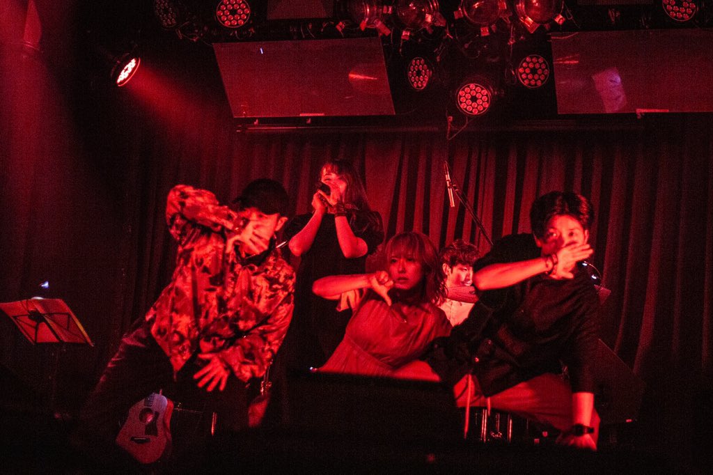 #本日のVICセトリ
at 青山RizM

Regret Blue
愛motion
Candy love
ピーターパン(dance act)
CROSS RORD
笑うが勝ち