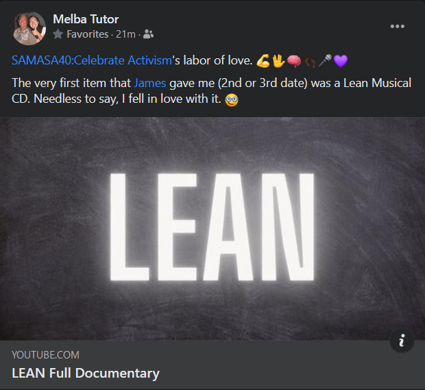 futilityfunc's tweet photo. Medyo kinilig ako ng slight that she remembered hehe, so SKL. That was mid-2007, I think. I was so poor all I can give was cultural items and other obscure stuff.
Anyway, I highly recommend the documentary to everyone. #LeanAlejandro #NationalHeroesDay https://t.co/JQIRIvyzKM https://t.co/S431UwpOx3