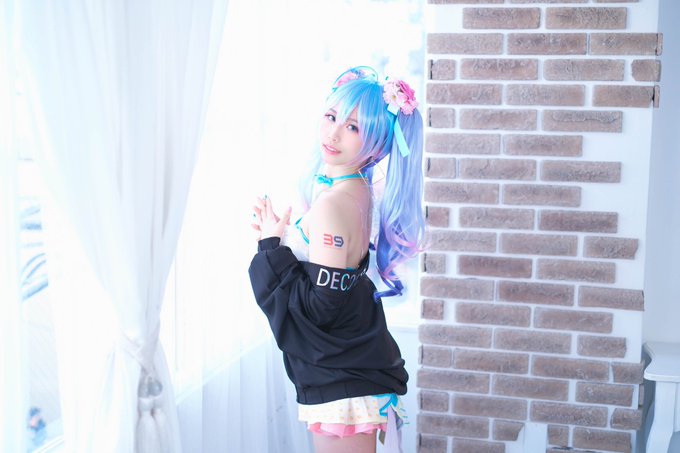 Twitterのコスプレ画像25