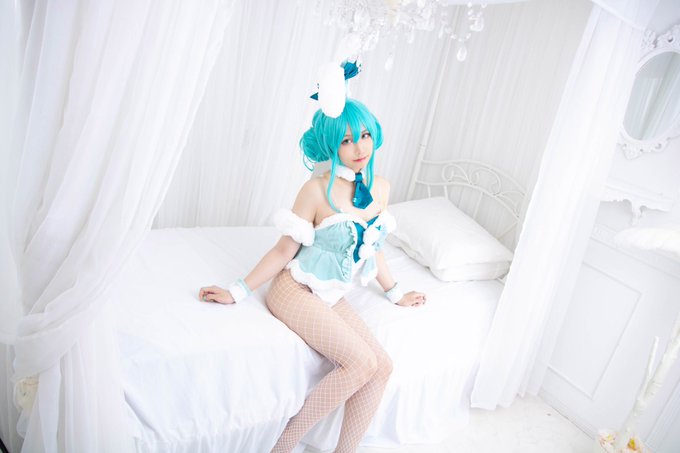 Twitterのコスプレ画像26