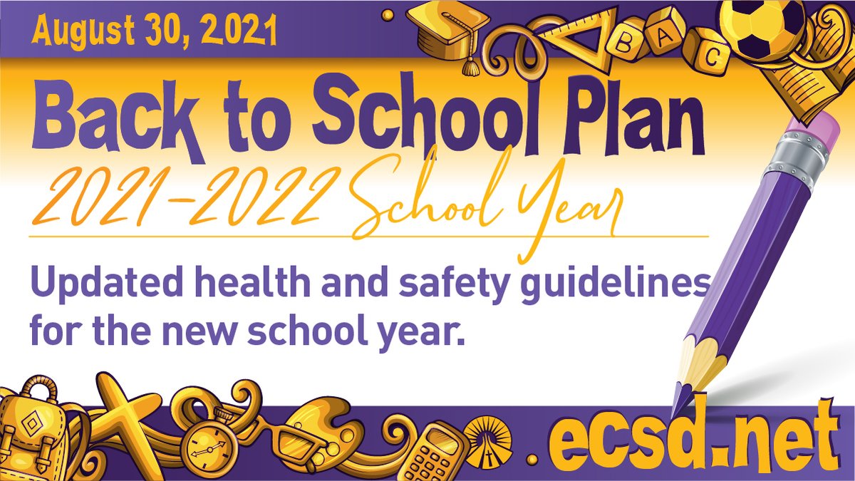 As part of our commitment to continually examine our protocols and the substantial rise of COVID-19 cases among school-aged children since we released our plan on August 16, we are increasing our masking requirements.  (1/2)
