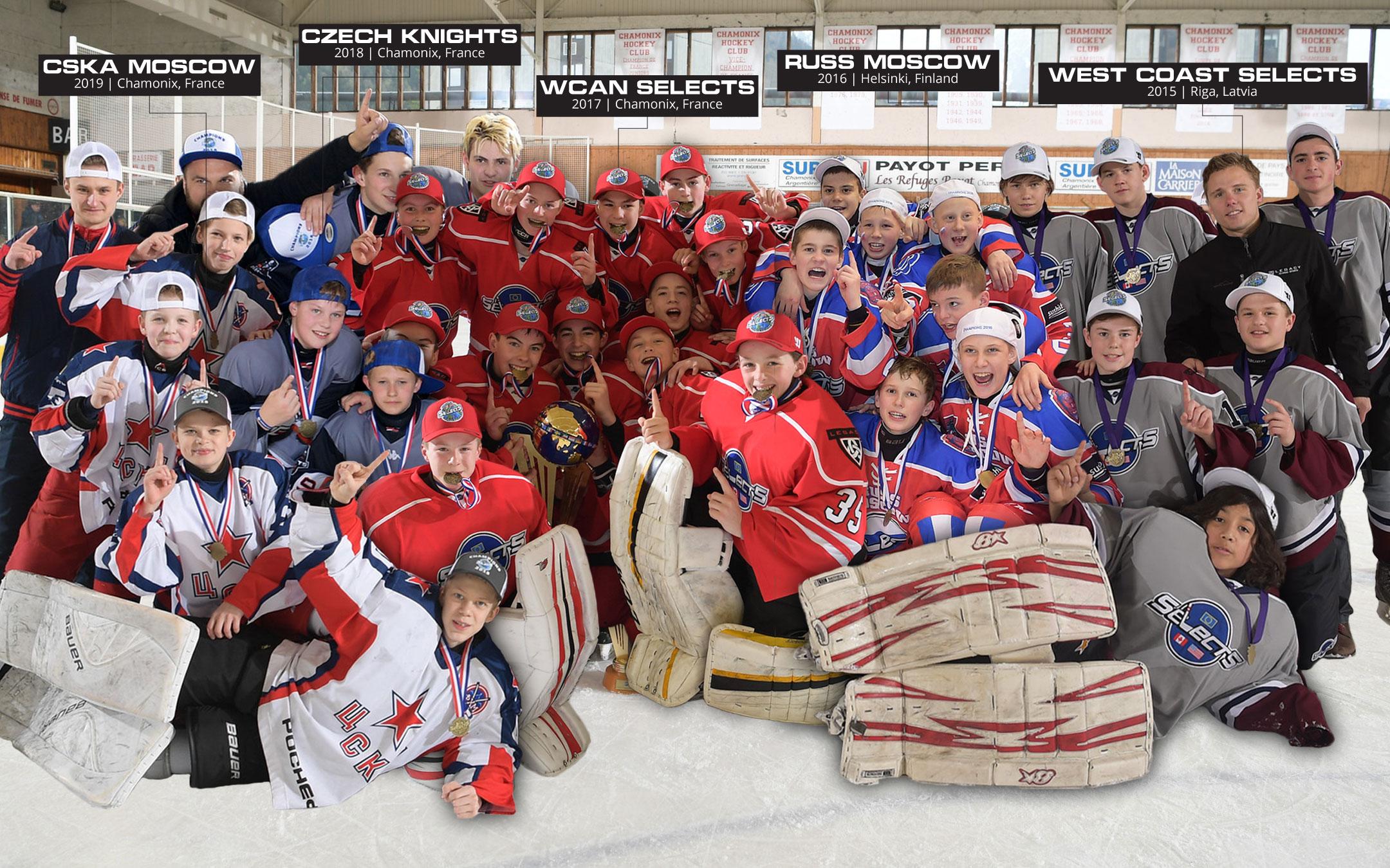 World Selects Invitational (worldselects) / Twitter