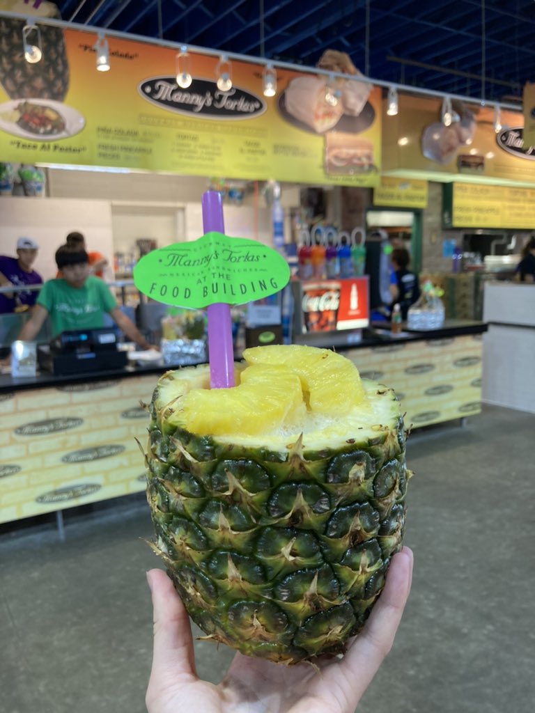 Day 5 of the Minnesota State Fair & the weather is perfect! Stop by and support our vendors. @MannysTortas & @hotindianfoods in the food building. @AndysMGM in the International Bazaar. @ProduceExchange off Carnes & Underwood and @EastlakeMGM has a must try beer at @BallParkCafe https://t.co/tEwikaN1Wx