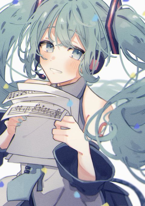 「初音ミク生誕祭2021」のTwitter画像/イラスト(新着)｜3ページ目)