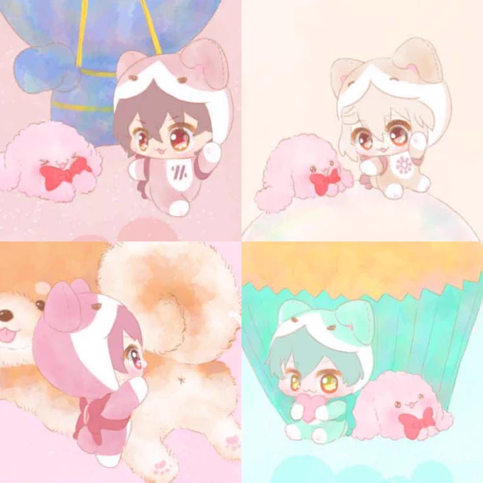 #ŹOOĻ記念日2021

ŹOOĻくんおめでと〜🥺 ずるドンちゃんいつまでも待ってます…( ˘ω˘ )🐱🐾 