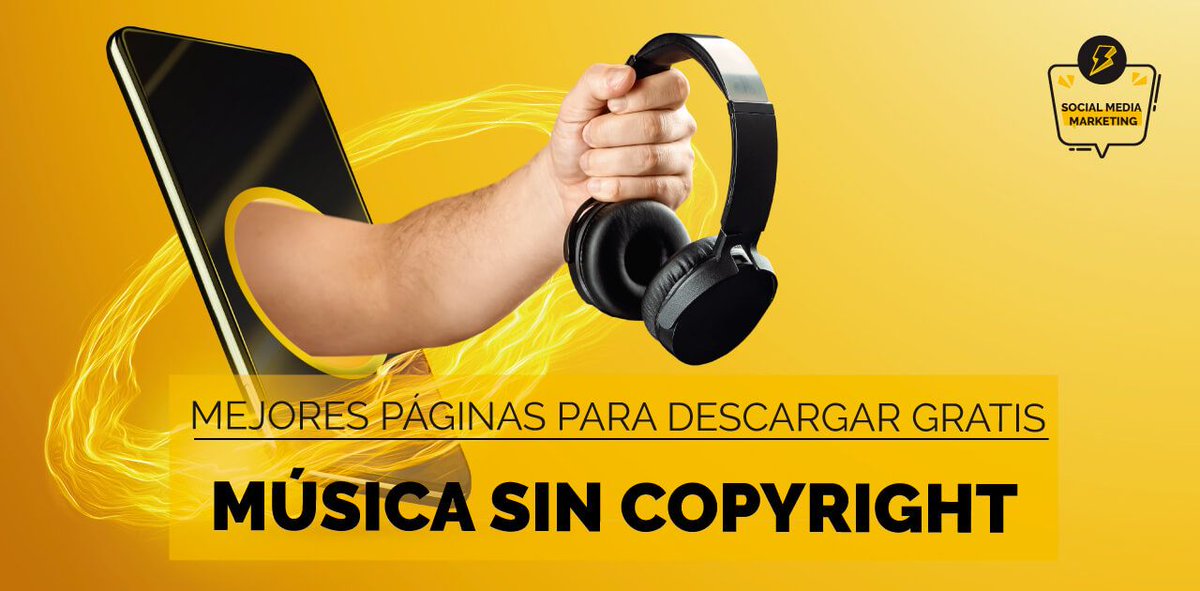 SocialMediaMTK's tweet photo. 8 Mejores Páginas para #descargarmúsicagratis sin copyright en 2021 https://t.co/ag88057QIR #programasonline https://t.co/unCb1v9M0i