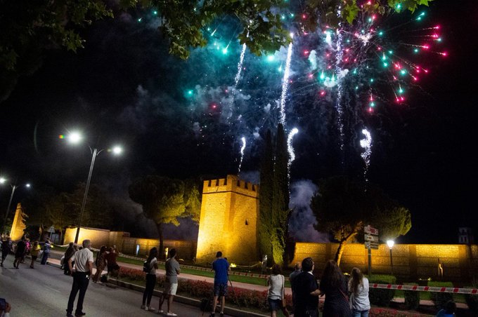 Foto cedida por Ayuntamiento de Alcalá