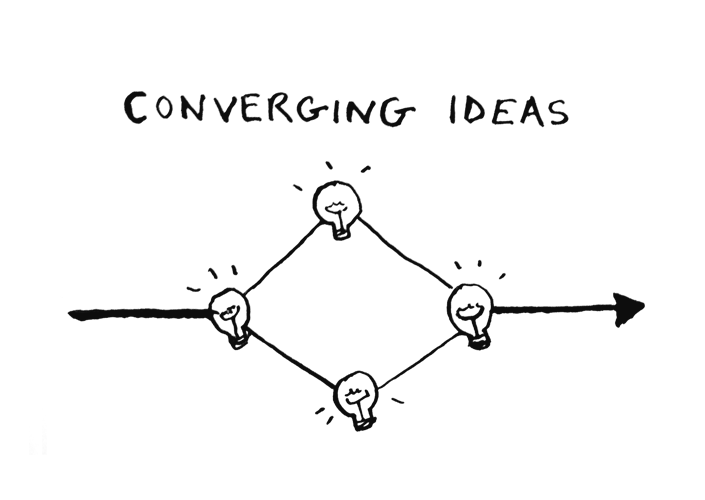 darecouk's tweet image. Pitching any kind of digital product is storytelling, ("and then, and then, and then...") Don't be a dullard convert them to a tell-me-more, I'm-hooked story #sparklines