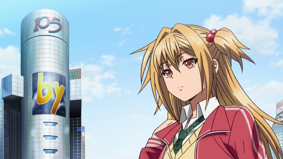 アニメ109 Twitter Search