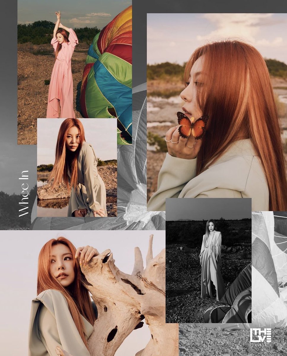 moonbyul 4WARD tweet media