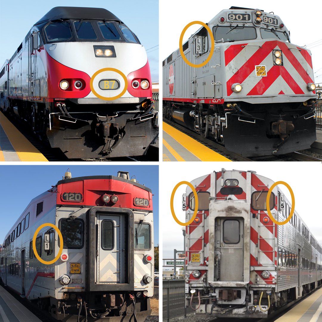 Caltrain on Twitter "Don’t New Schedule in effect today