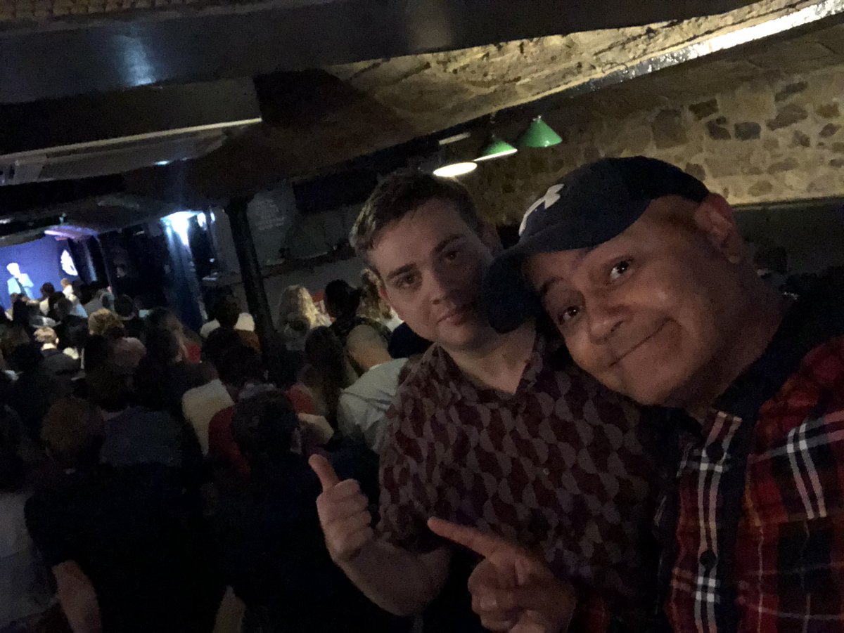 Nik Coppin tweet media