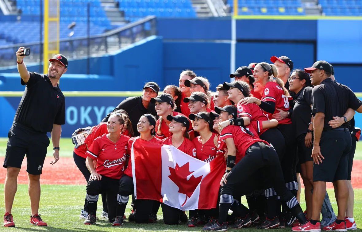 What's it like to train for the Olympics? Years of hard work and dedication plus a lot of science and strategy. 

We spoke with Scott Willgress (<a href="/sdubstrength/">Scott Willgress</a>) from @CSCAtlantic about his approach to training Canada's high-performance athletes.

Read ➡️ buff.ly/3kA6C7I
