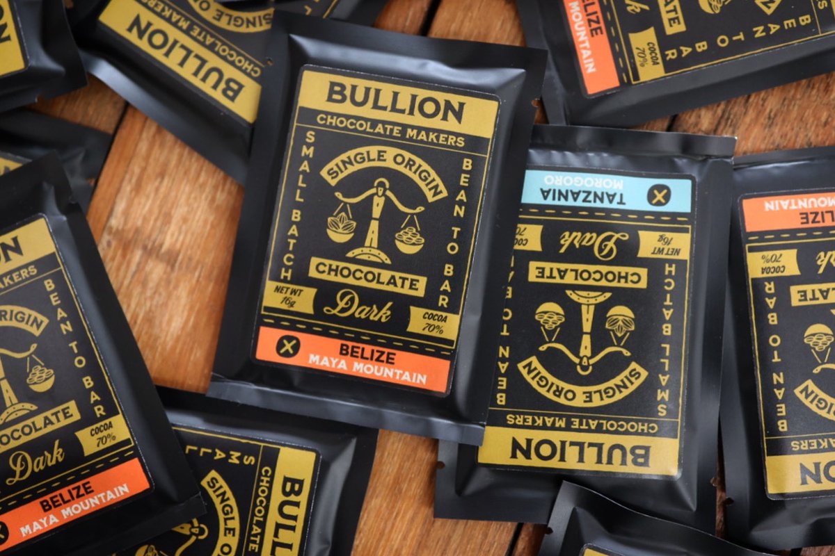 Bullion Chocolate tweet media
