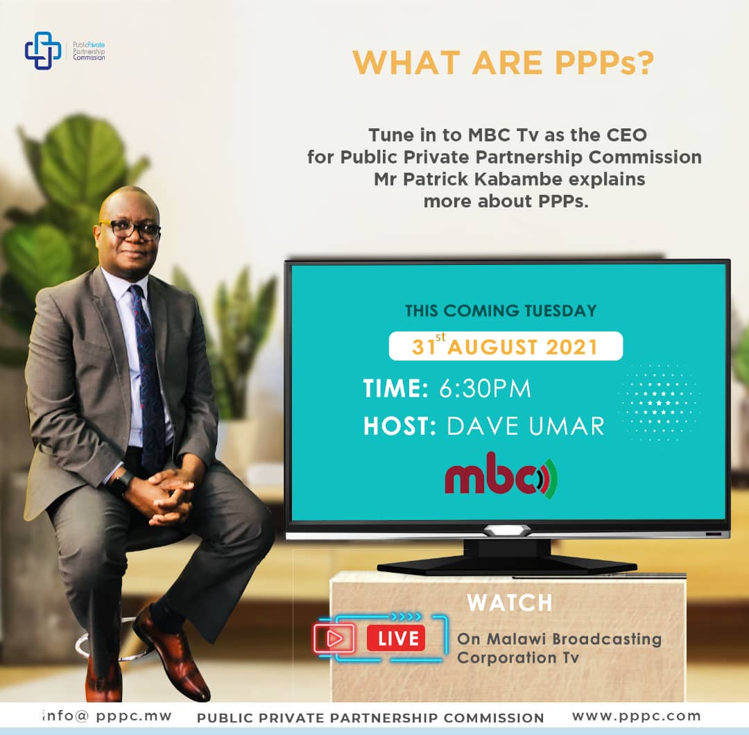 public private partnership commission tweet media