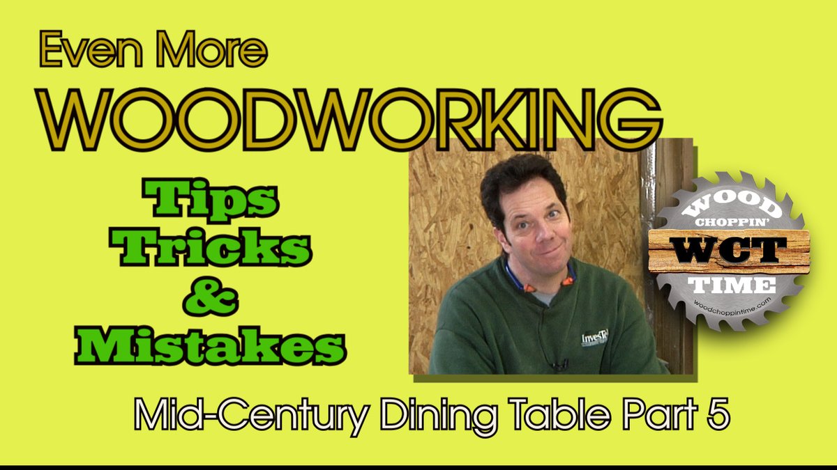 MORE Woodworking Tips Tricks &amp; Mistakes youtu.be/IfLXbTXc-Bs via <a href="/YouTube/">YouTube</a>