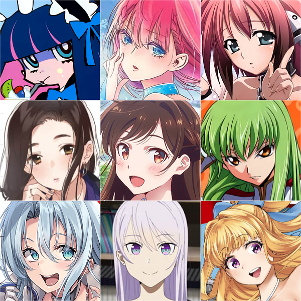 TheRThor's tweet photo. my waifu 3x3 
generator: https://t.co/ZeTEBoWKwS https://t.co/2Y6UA5pCuU