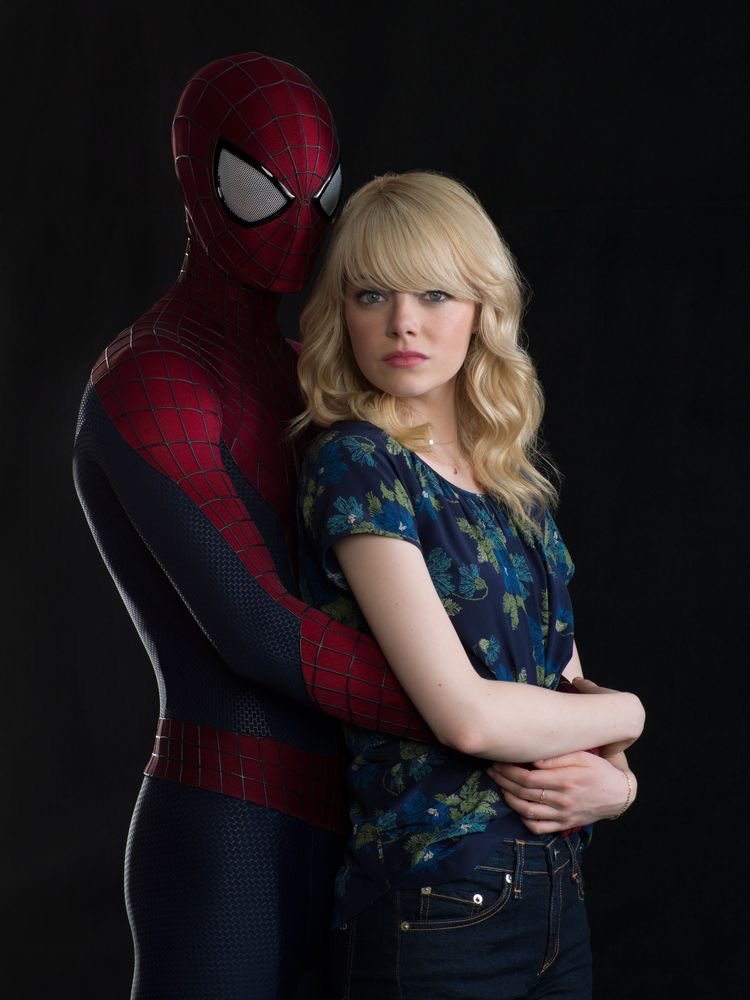 DanielVirgenSG's tweet photo. Lo admito, soy fan de Andrew Garfield y Emma Stone ❤️ la mejor pareja arácnida. https://t.co/o4yFQmBmXE