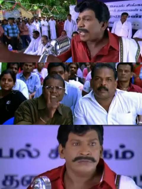 kuranguoffl's tweet photo. அதிபர்  கே டி ராகவனுக்கு முட்டு கொடுத்த போது https://t.co/RiO9TWEaJa