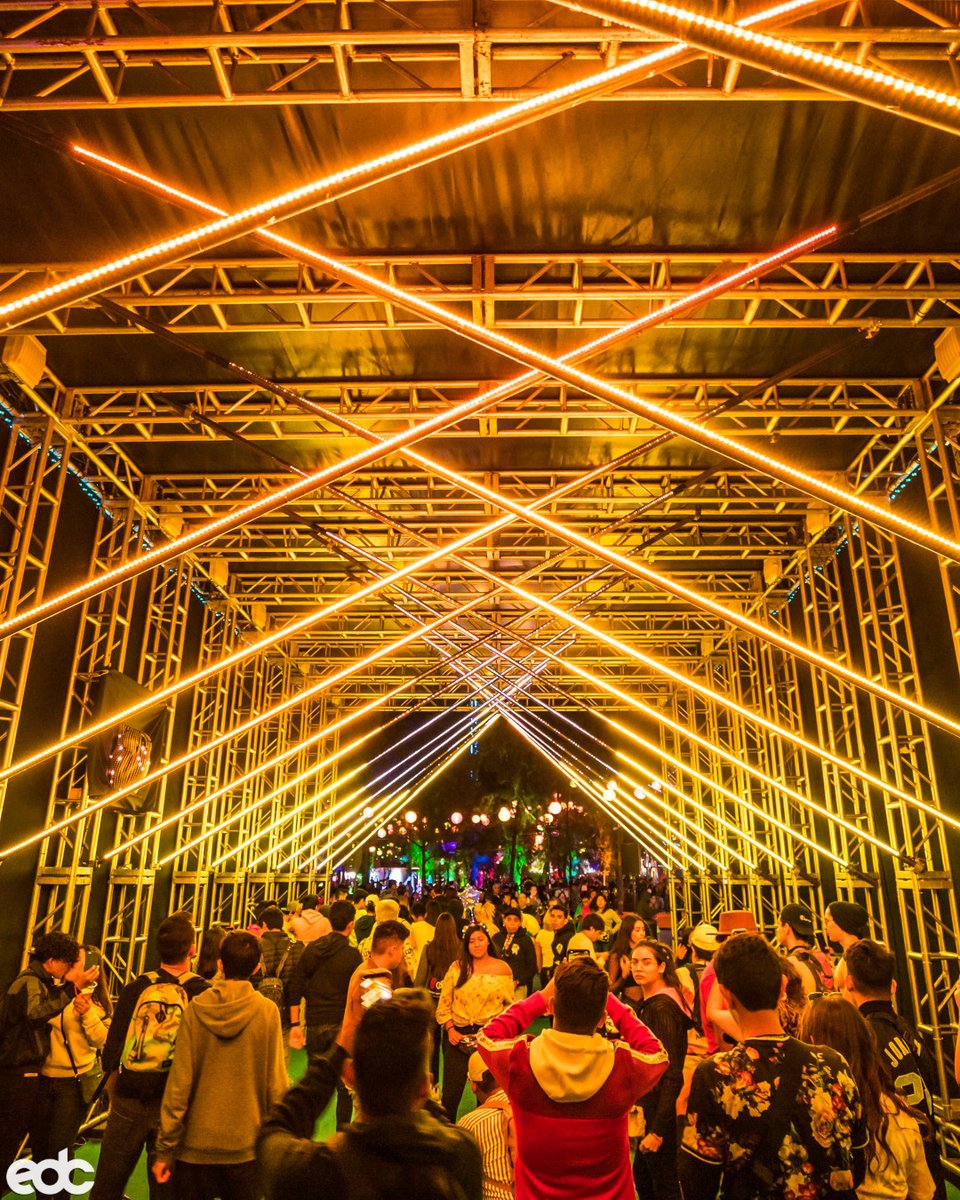 EDC Mexico tweet media