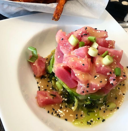 cj_finz's tweet photo. 🎵 You’ve been starring in my dreams 🎵
...
#CJFinz #Seafood #SeafoodRestaurants #Manassas #VirginiaEats #ManassasVA #VirginiaFoodie #VAEats #VAFood #VAFoodie #VARestaurants
📷: @food.jun.ky https://t.co/5qg9JJ8imF