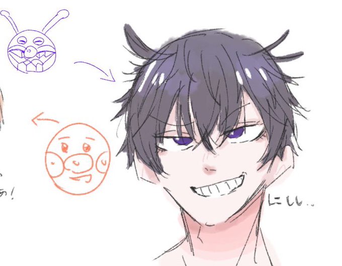 バイキンマンのtwitterイラスト検索結果 古い順 バイキンマンのtwitterイラスト検索結果 古い順