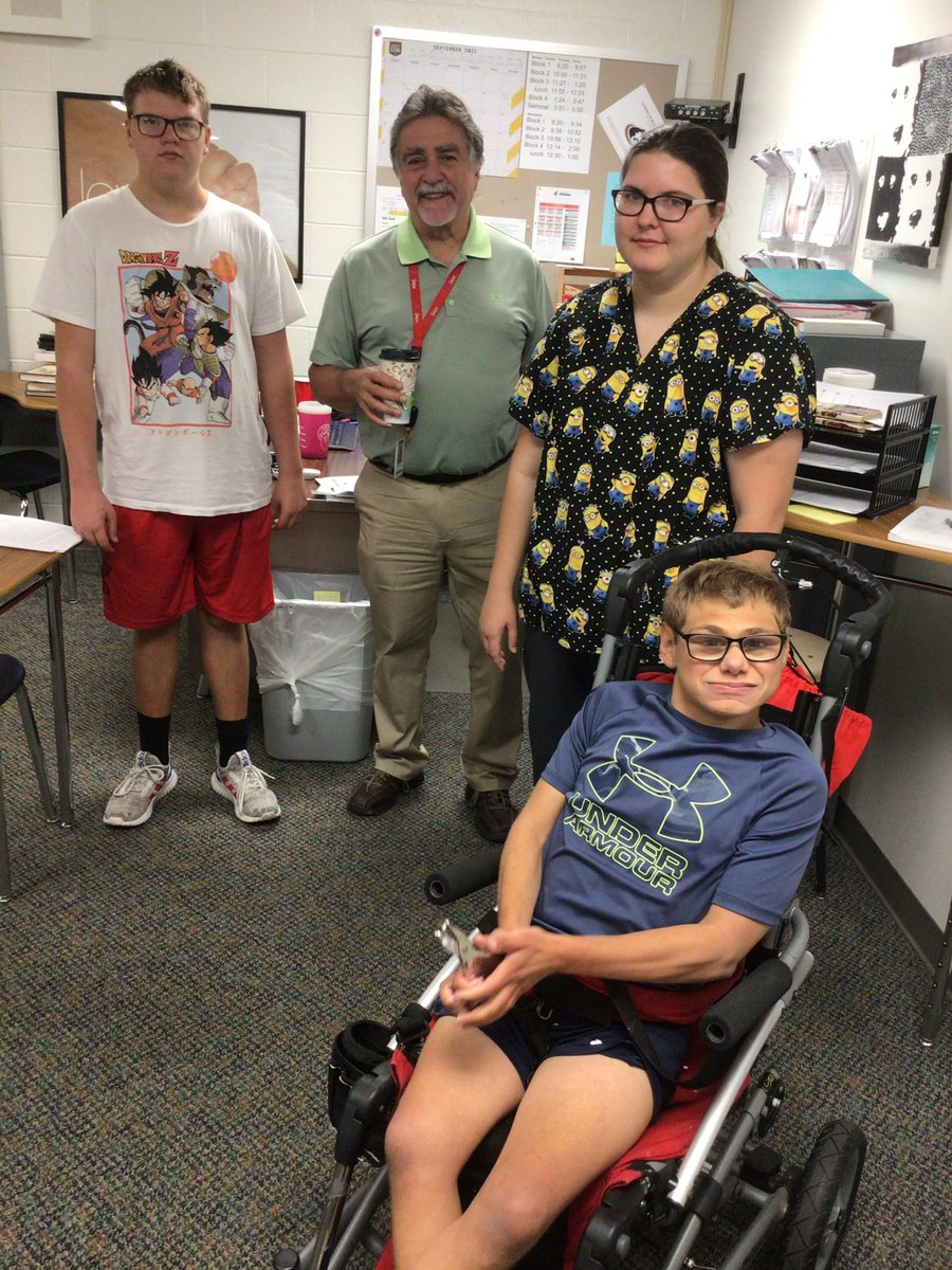 The Husky Grind started up in February and today made it’s 500th cup!  Mr. V was lucky 500 and got a free cup!