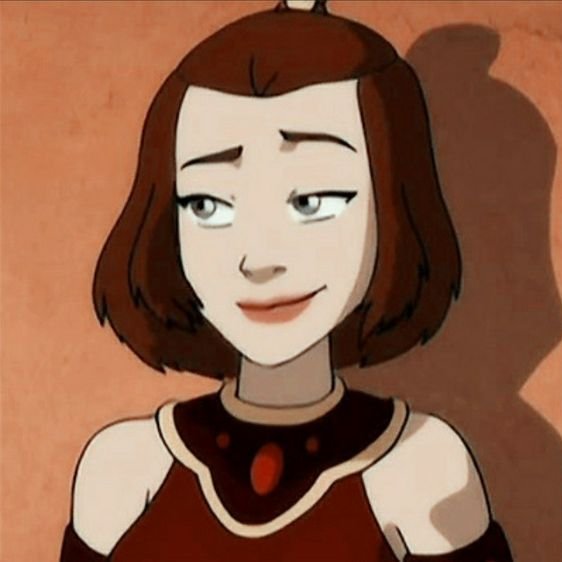 суюки аватар легенда