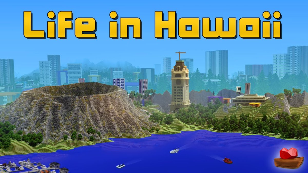 Take in the tropical sun! Welcome to Hawaii, an island state with beautiful scenery and interesting history. 🌴

Take a scenic tour of the capital city of Honolulu and learn about popular destinations and landmarks. 🥥🍍

Available Now on the Marketplace Store!