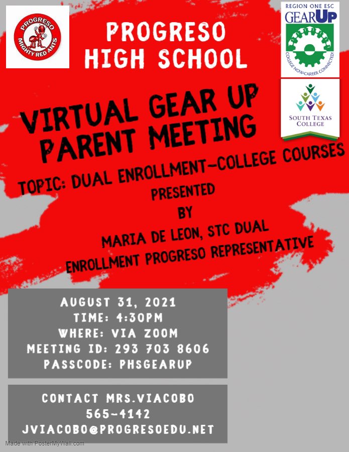 ProgresoHS's tweet image. 