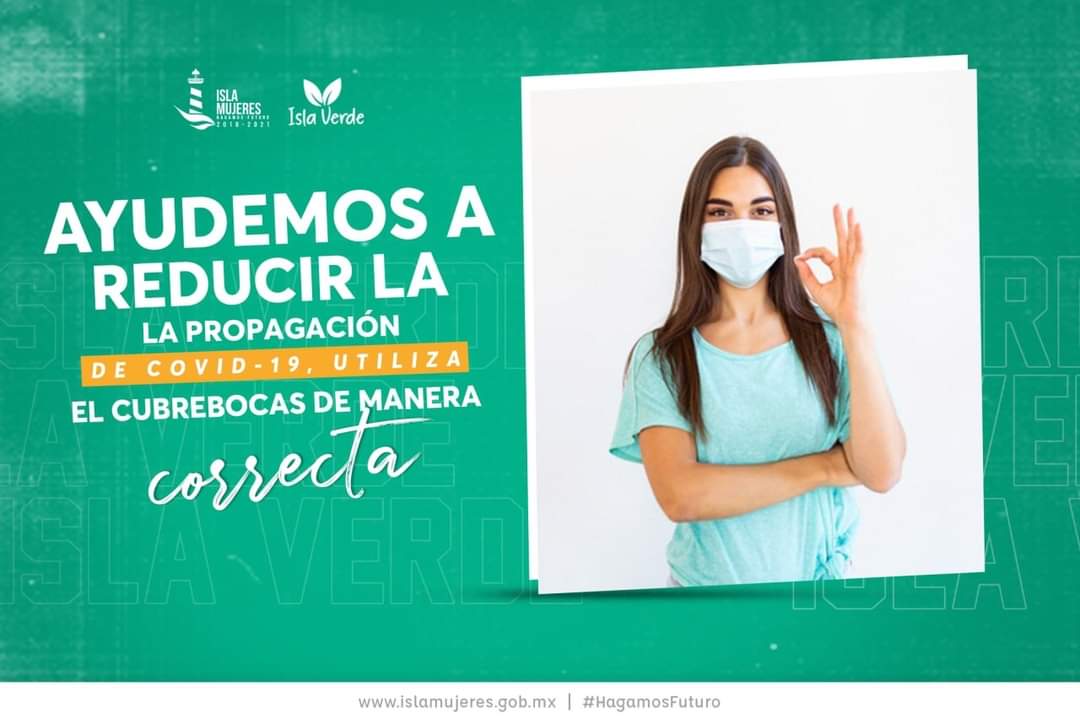 H.Ayto. Isla Mujeres tweet media