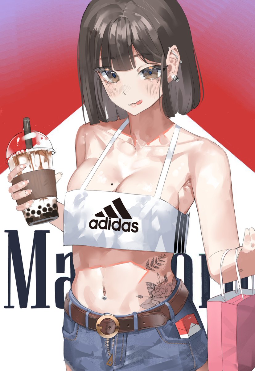 Twoucan Girl の注目ツイート イラスト マンガ コスプレ モデル