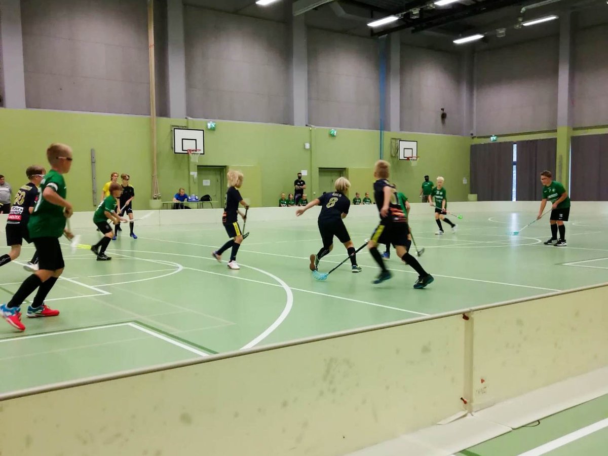 OFBC P11 joukkueen kooste 14.-15.8. pelatusta NFG turnauksesta nyt luettavissa: facebook.com/oulunfloorball…