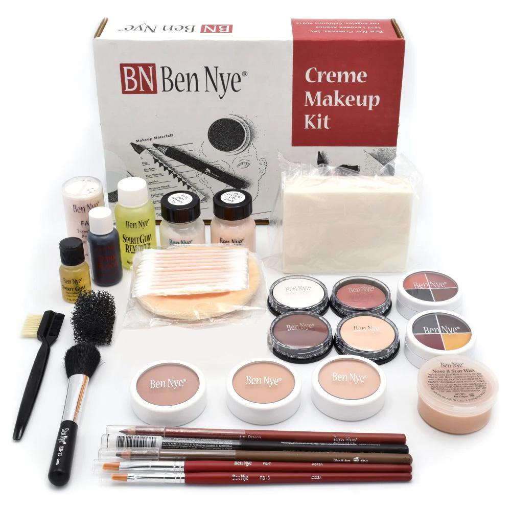 Norcostco's tweet photo. It's back-to-school season and for those enrolled in #StageMakeup classes or entering a busy semester of shows, the #BenNye Theatrical Creme #MakeupKit is just what you need!
Order yours in time for class at: https://t.co/hFn5C8XBDv
#Norcostco https://t.co/QoKxqDu2Sl