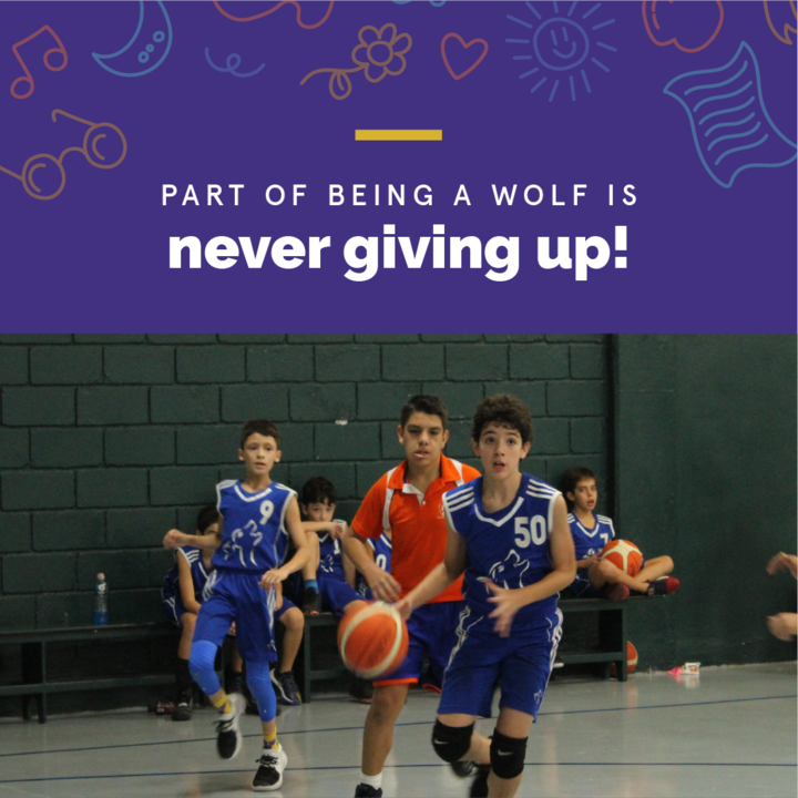 At Euro, we practice resilience by challenging our students to move to the next step without giving up.

En Euro, practicamos resiliencia desafiando a nuestros alumnos a seguir en su camino sin darse por vencidos.