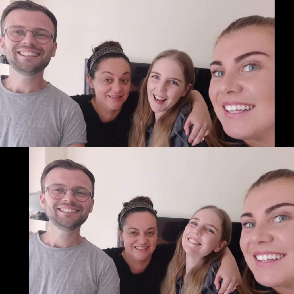 It was great seeing other Eagles filming on this internet job! It’s been a while since I got to enjoy playing in a comedy role! #actress #acting #comedy #mockumentary #filming #improvisation #eaglestonemanagement #teameaglestone @eaglestonemanag