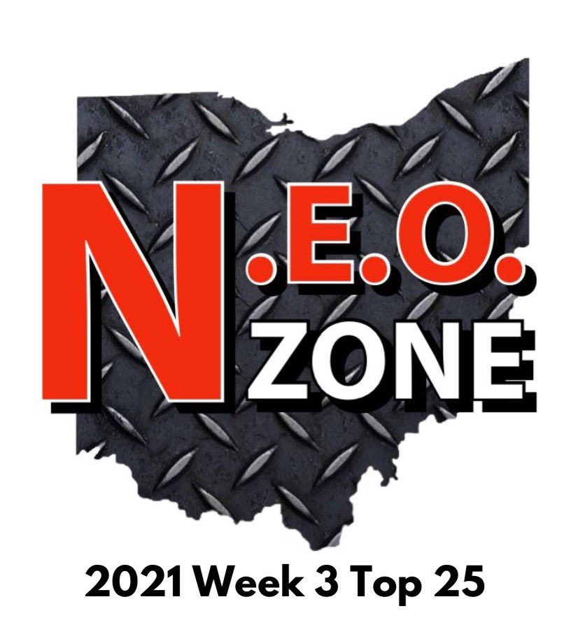 N.E.O. Zone HS Sports on Twitter "2021 Week 3 N.E.O. Zone Top 25 🏈 Aurora continues to rise