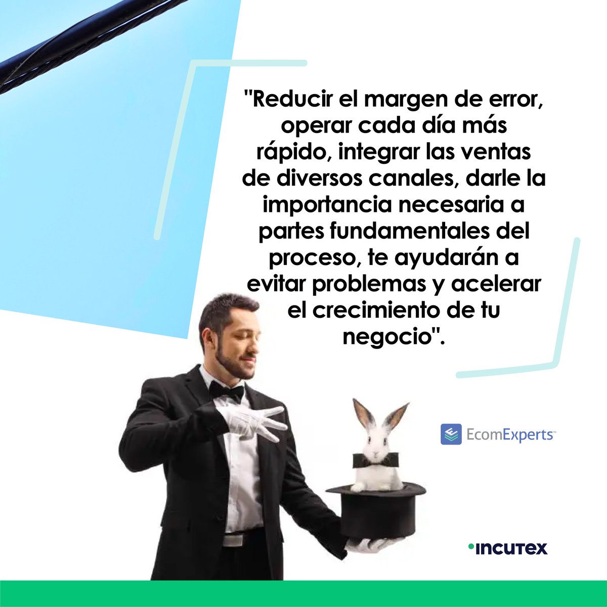 incutex's tweet photo. 👉🏽 @EcomExpertsOk es una de las #startups invertidas por #Incutex, que desarrolla aplicaciones de #software para #empresas de #ecommerce 🛒.

Descubrí más de sus #consejos acá: https://t.co/QNmHJbitLM

[2/2] https://t.co/PpKkxcy2xq