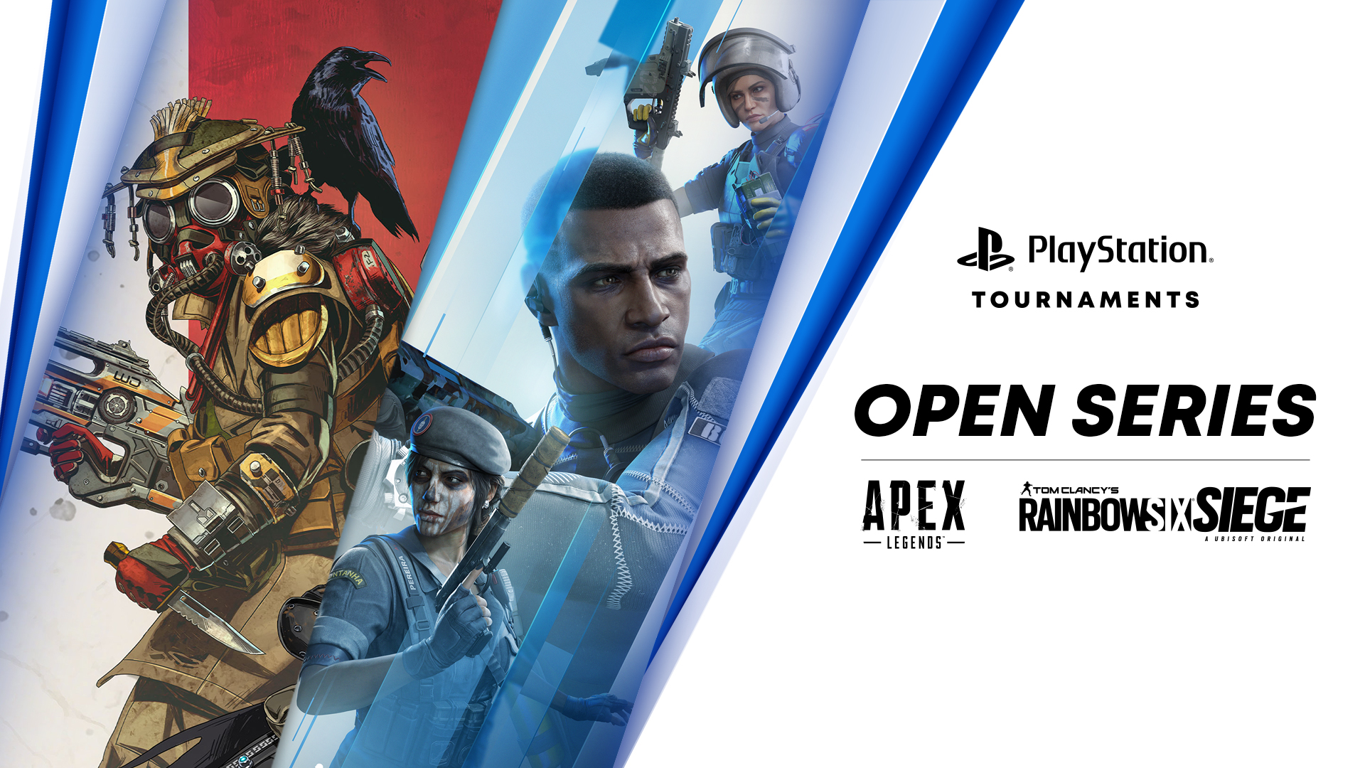 PlayStation on Twitter "Apex Legends and Rainbow Six Siege join the